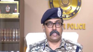 Three Naxals, including two women, were killed in a Sukma encounter in Chhattisgarh. Police seized arms and said operations aim for a Naxal-free state by 2026.