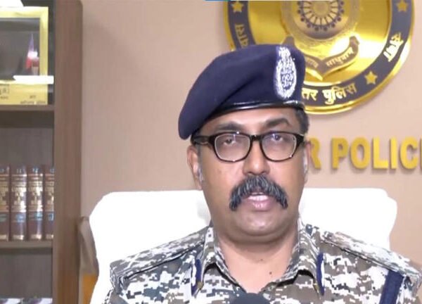 Three Naxals, including two women, were killed in a Sukma encounter in Chhattisgarh. Police seized arms and said operations aim for a Naxal-free state by 2026.