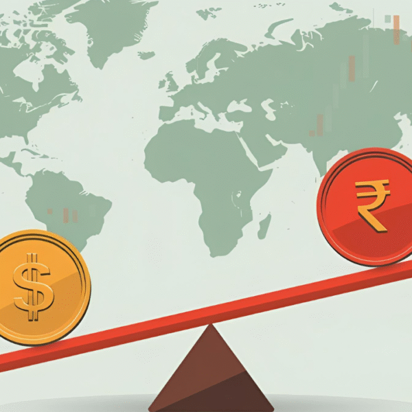 Rupee Hits Record Low at 89.64 as Dollar&hellip;