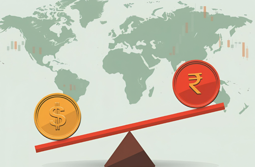 Rupee Hits Record Low at 89.64 as Dollar&hellip;