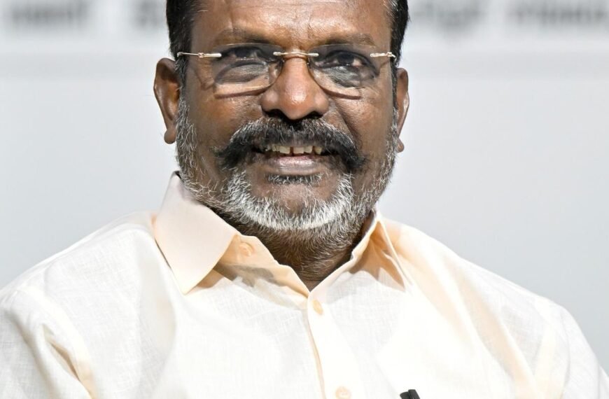VCK Likely to Support TVK Government Led by&hellip;