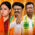 Suvendu Adhikari Sworn In as West Bengal CM: Check Full List of New BJP Ministers