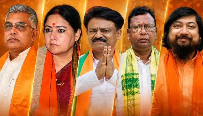 Suvendu Adhikari Sworn In as West Bengal CM:&hellip;