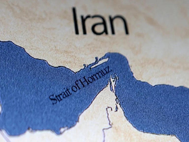 Iran-israel